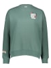 Sublevel Sweatshirt in Grün