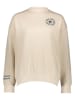 Sublevel Sweatshirt in Beige