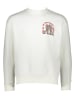 Sublevel Sweatshirt in Weiß