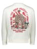 Sublevel Sweatshirt in Weiß