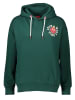 Sublevel Hoodie in Grün