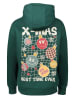 Sublevel Hoodie groen