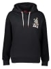 Sublevel Hoodie zwart