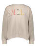 Sublevel Sweatshirt in Beige