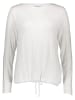 Sublevel Longsleeve in Weiß