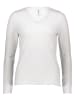 Sublevel Longsleeve in Weiß