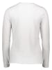 Sublevel Longsleeve in Weiß