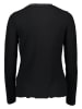 Sublevel Longsleeve in Schwarz