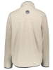 Sublevel Fleece trui crème