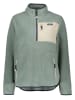 Sublevel Fleece trui groen