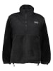 Sublevel Fleecejacke in Schwarz