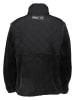 Sublevel Fleecejacke in Schwarz