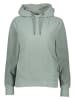 Sublevel Hoodie in Grün