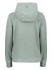 Sublevel Hoodie in Grün