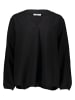 Sublevel Bluse in Schwarz