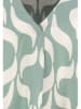 Sublevel Blouse groen/crème