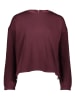 Sublevel Sweatshirt in Bordeaux