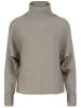 Eight2Nine Rollkragenpullover in Hellbraun