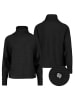 Eight2Nine Rollkragenpullover in Schwarz