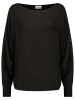 Sublevel Pullover in Schwarz