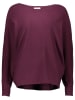 Sublevel Pullover in Bordeaux