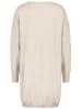 Sublevel Strickkleid in Creme