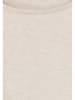 Sublevel Strickkleid in Creme