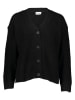 Sublevel Cardigan in Schwarz