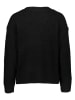 Sublevel Cardigan in Schwarz