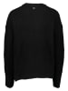 Sublevel Sweter w kolorze czarnym
