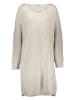 Sublevel Kleid in Creme