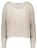Sublevel Pullover in Creme