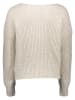 Sublevel Pullover in Creme