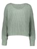 Sublevel Sweter w kolorze zielonym