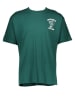 Sublevel Shirt in Grün