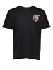 Sublevel Shirt in Schwarz