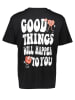 Sublevel Shirt zwart