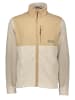 Sublevel Fleecejacke in Beige