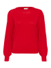 Kaffe Pullover in Rot