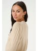 Kaffe Trui beige