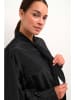 Kaffe Bluse in Schwarz