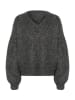 Kaffe Pullover in Anthrazit