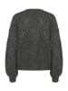 Kaffe Pullover in Anthrazit