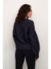 Kaffe Pullover in Dunkelblau