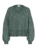 Kaffe Pullover in Grün