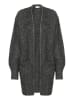 Kaffe Cardigan in Anthrazit