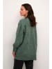 Kaffe Vest groen