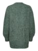 Kaffe Cardigan in Grün