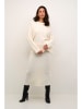 Kaffe Pullover in Creme