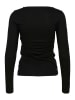 Kaffe Blouse zwart